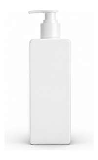 Slim Rectangle Bottle 300ml bottle