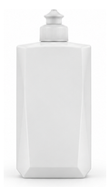 Faceted Rectangle Series 400ml bottle