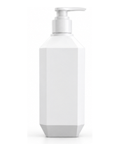 Faceted Bottle Series 500ml bottle
